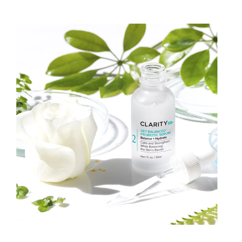 ClarityRx Get Balanced Probiotic Serum