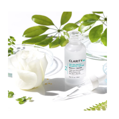 ClarityRx Get Balanced Probiotic Serum