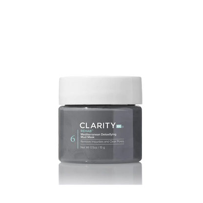 ClarityRx Rehab Mediterranean Detoxifying Mud Mask