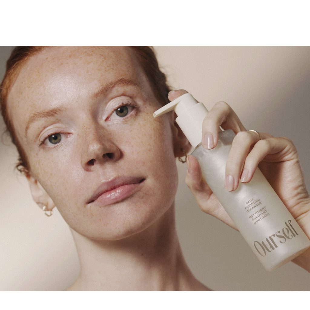 Ourself Daily Purifying Cleanser