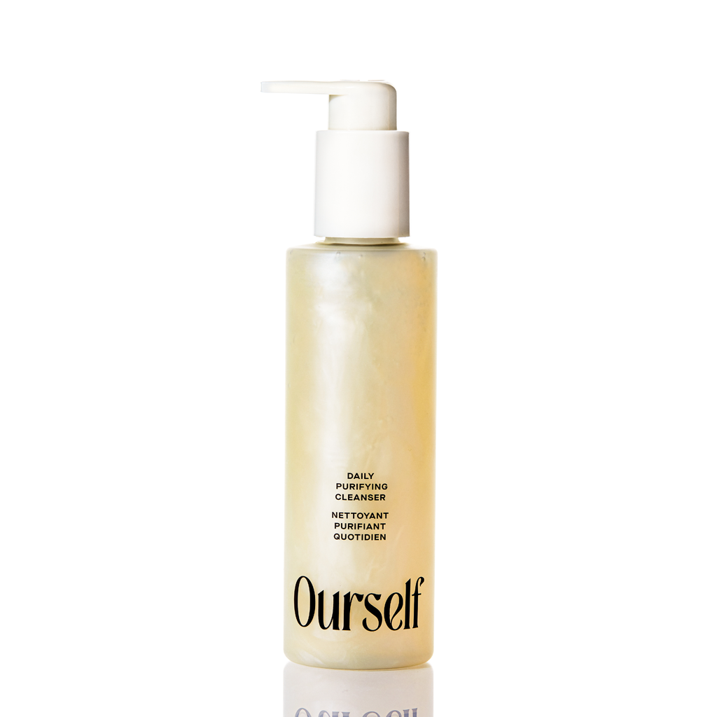 Ourself Daily Purifying Cleanser – dermavenue