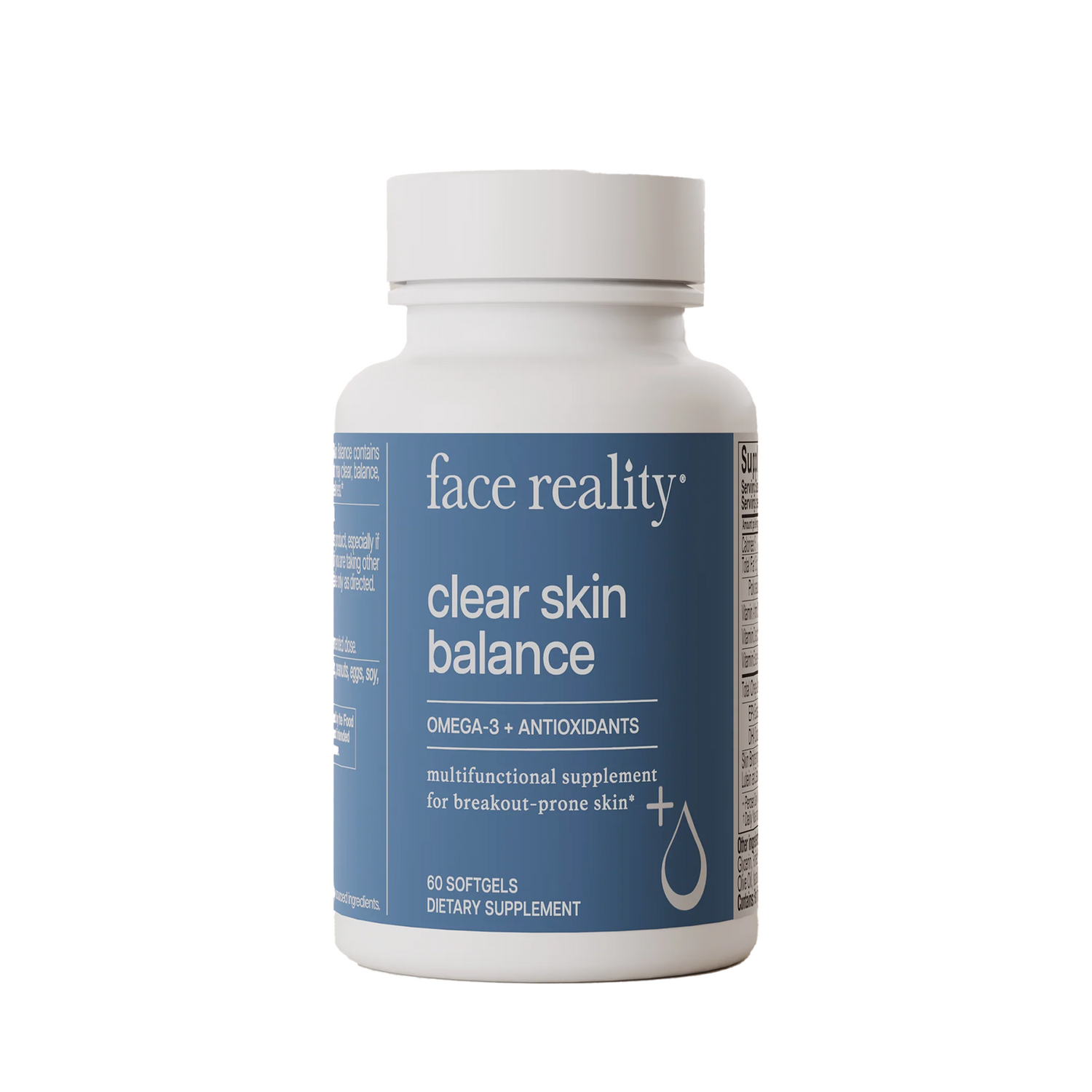 Face Reality Clear Skin Balance