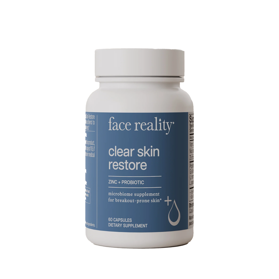 Face Reality Clear Skin Restore
