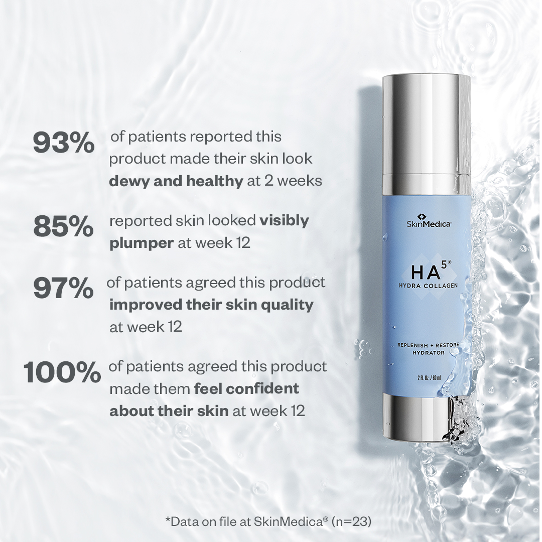 SkinMedica HA5 Hydra Collagen Replenish &amp; Restore Hydrator