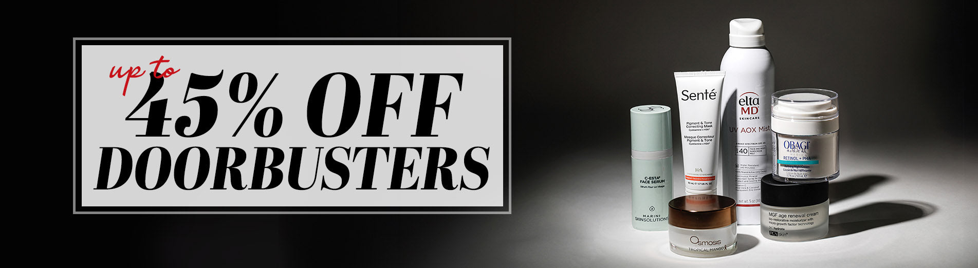 Doorbusters