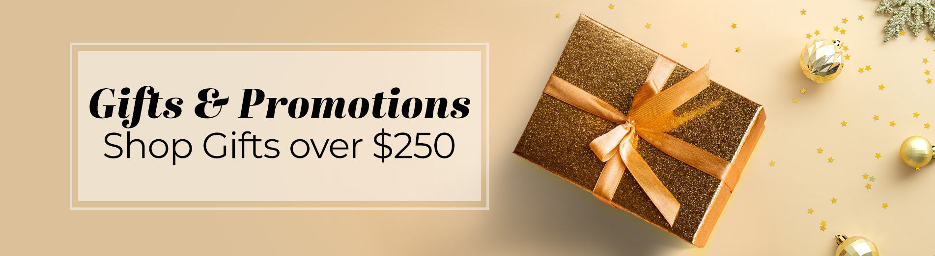 Gifts Over $250