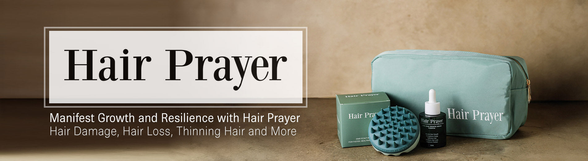 Hair Prayer