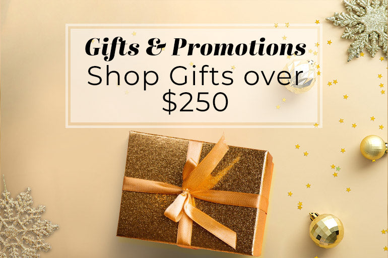 Gifts Over $250