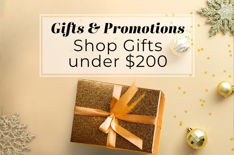 Gifts Under $200