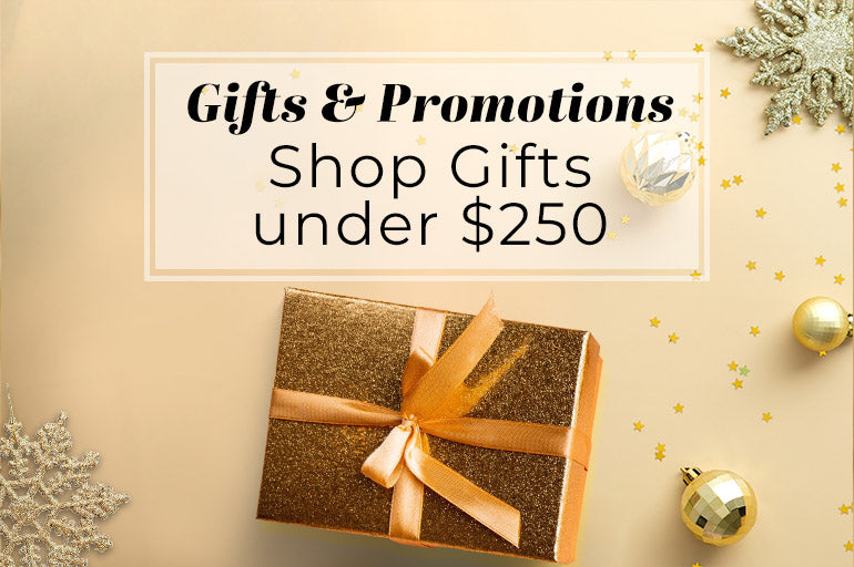 Gifts Under $250