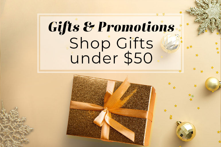 Gifts Under $50