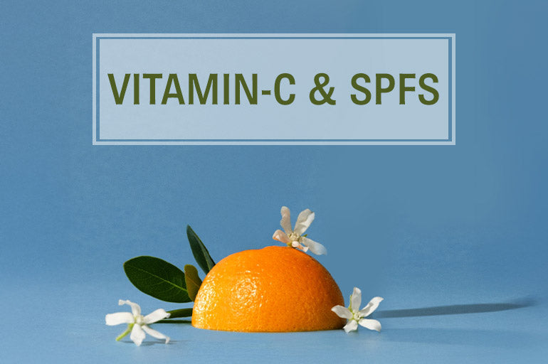 Vitamin-C & SPFS