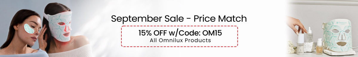 Omnilux Skin Care