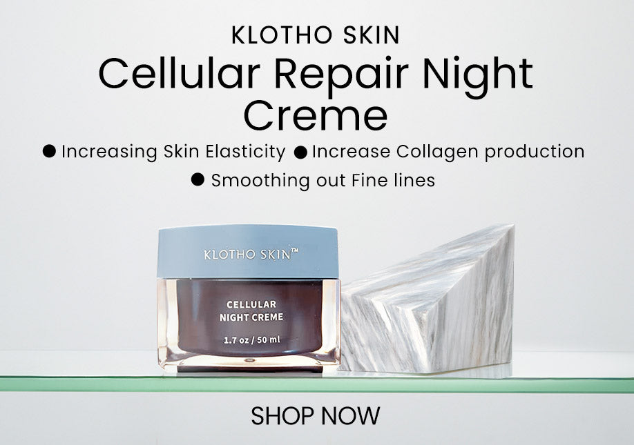 Klotho Skin