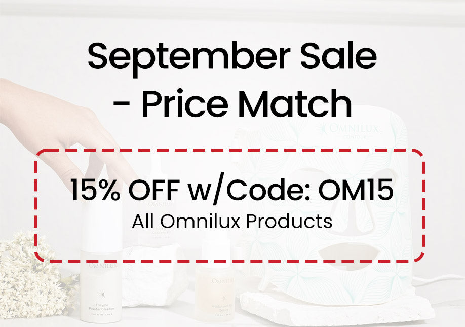 Omnilux Skin Care