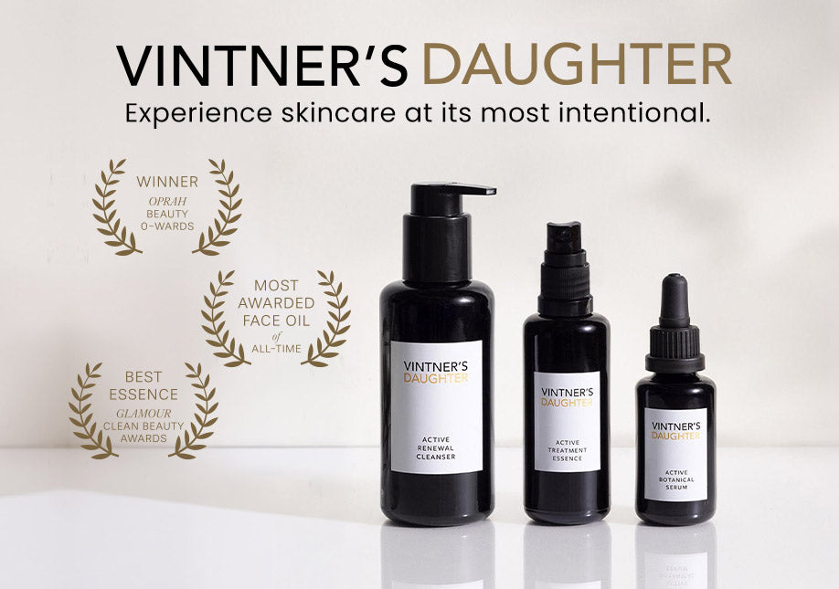 Vintner's Daughter