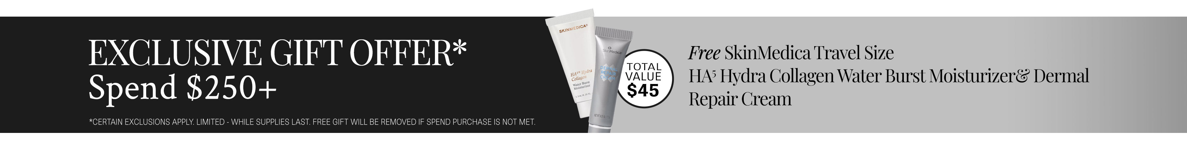 SkinMedica Skincare Products
