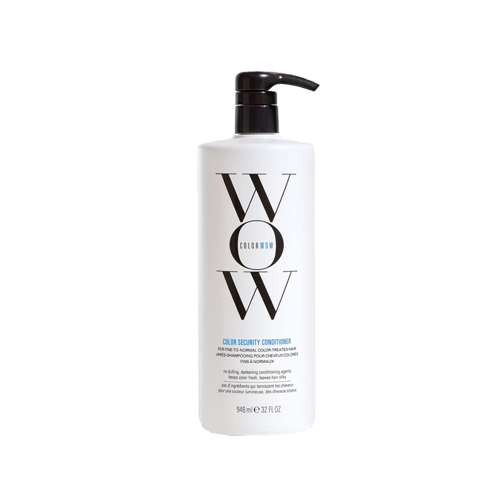COLOR WOW Color Security Conditioner ~ (For Fine To Normal Hair)