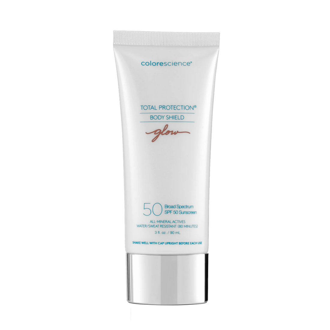 Colorescience Total Protection® Body Shield Glow SPF 50