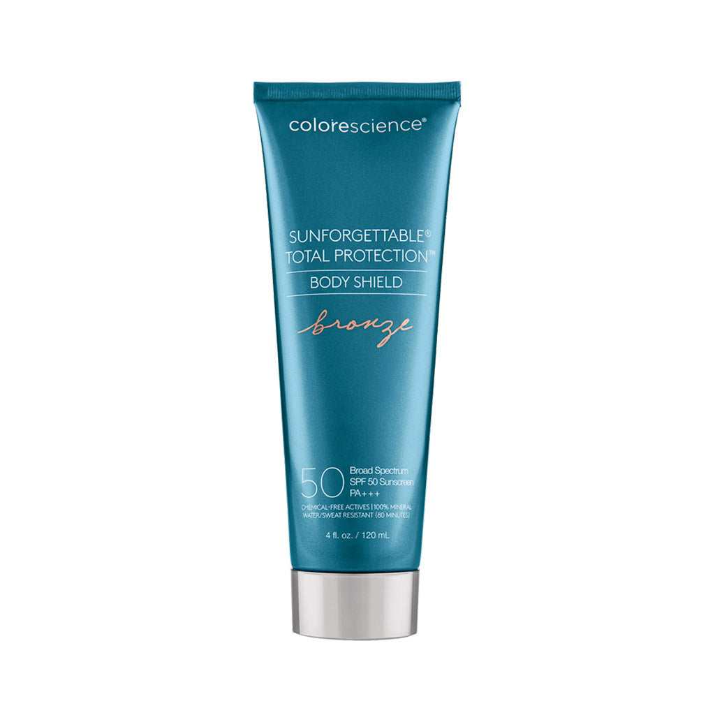 Colorescience Sunforgettable Total Protection Body Shield Bronze SPF 50