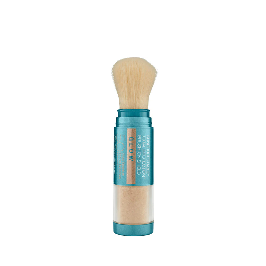 Colorescience Sunforgettable® Total Protection™ Brush-On Shield Glow SPF 50