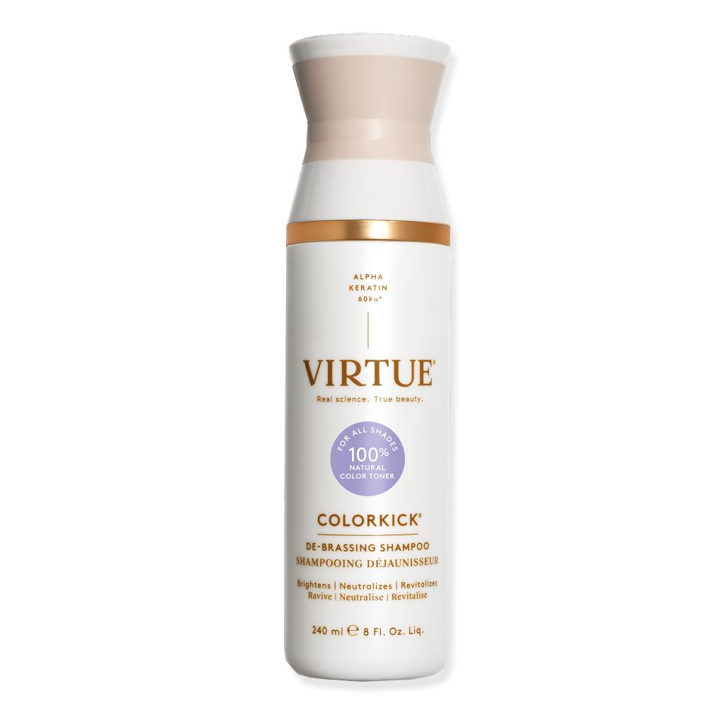 Virtue ColorKick® De-Brassing Shampoo