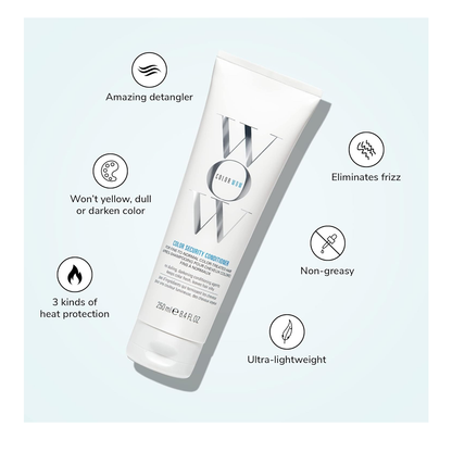 COLOR WOW Color Security Conditioner ~ (For Fine To Normal Hair)