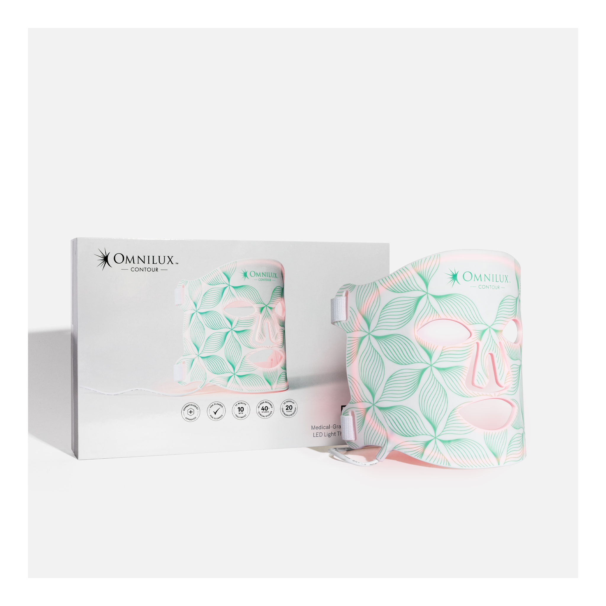 Omnilux Contour Face