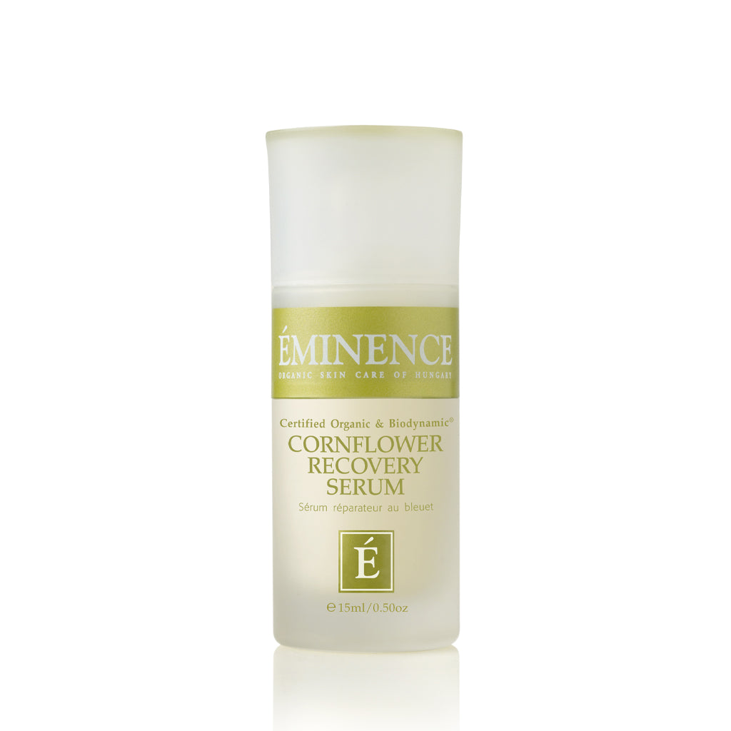 Eminence Cornflower Recovery Serum