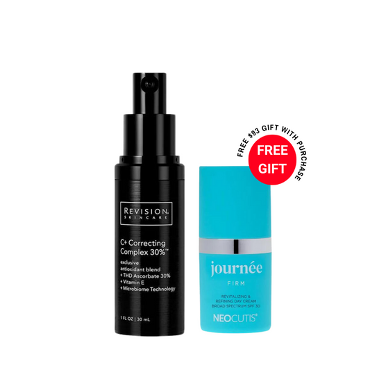 Revision Skincare Door Buster C+ Correcting Complex 30% + Free Neocutis Journee Firm 15ml