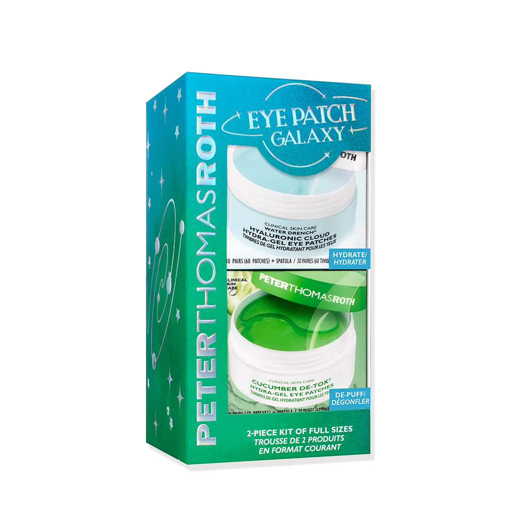 Peter Thomas Roth Eye Patch Galaxy Gift Set Duo