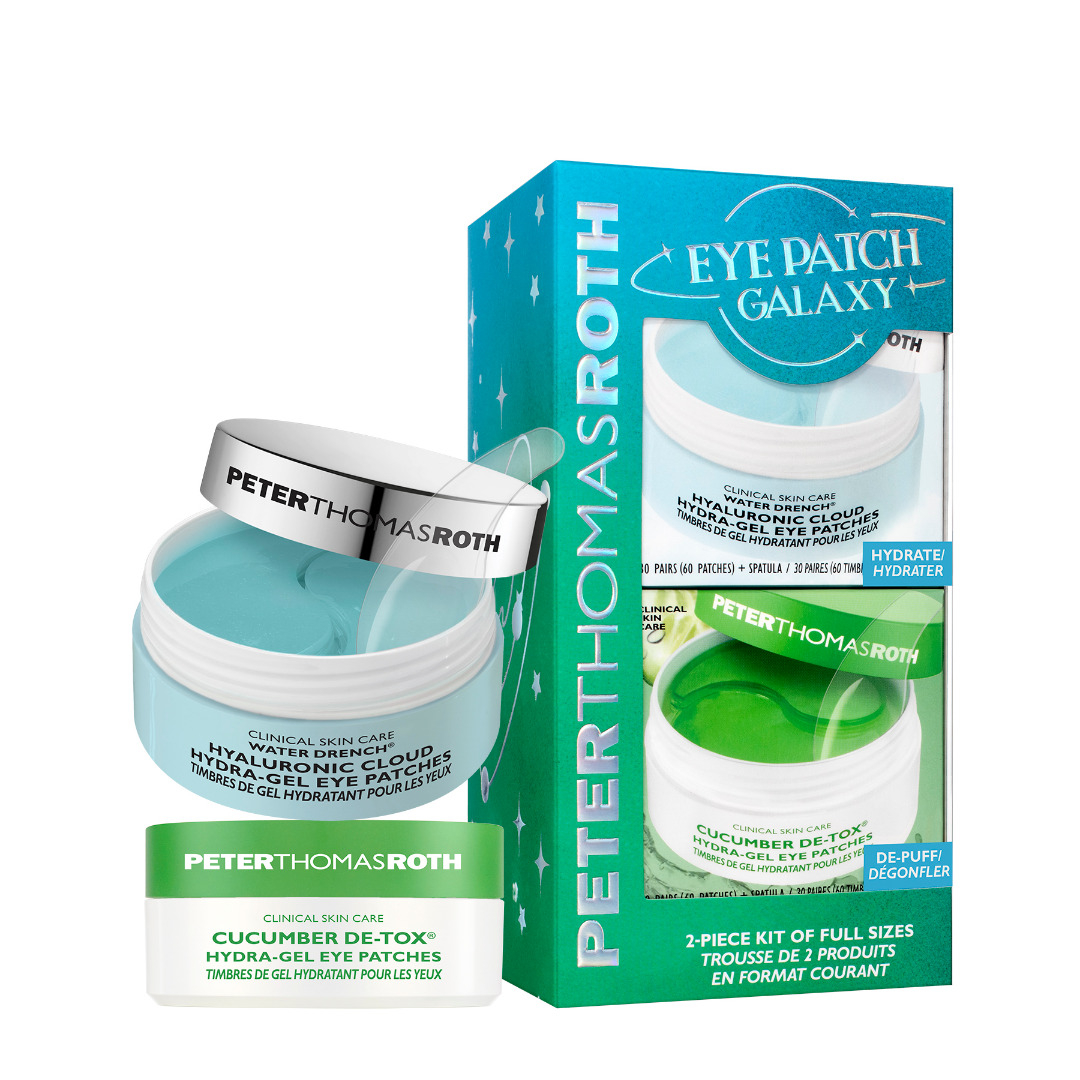 Peter Thomas Roth Eye Patch Galaxy Gift Set Duo