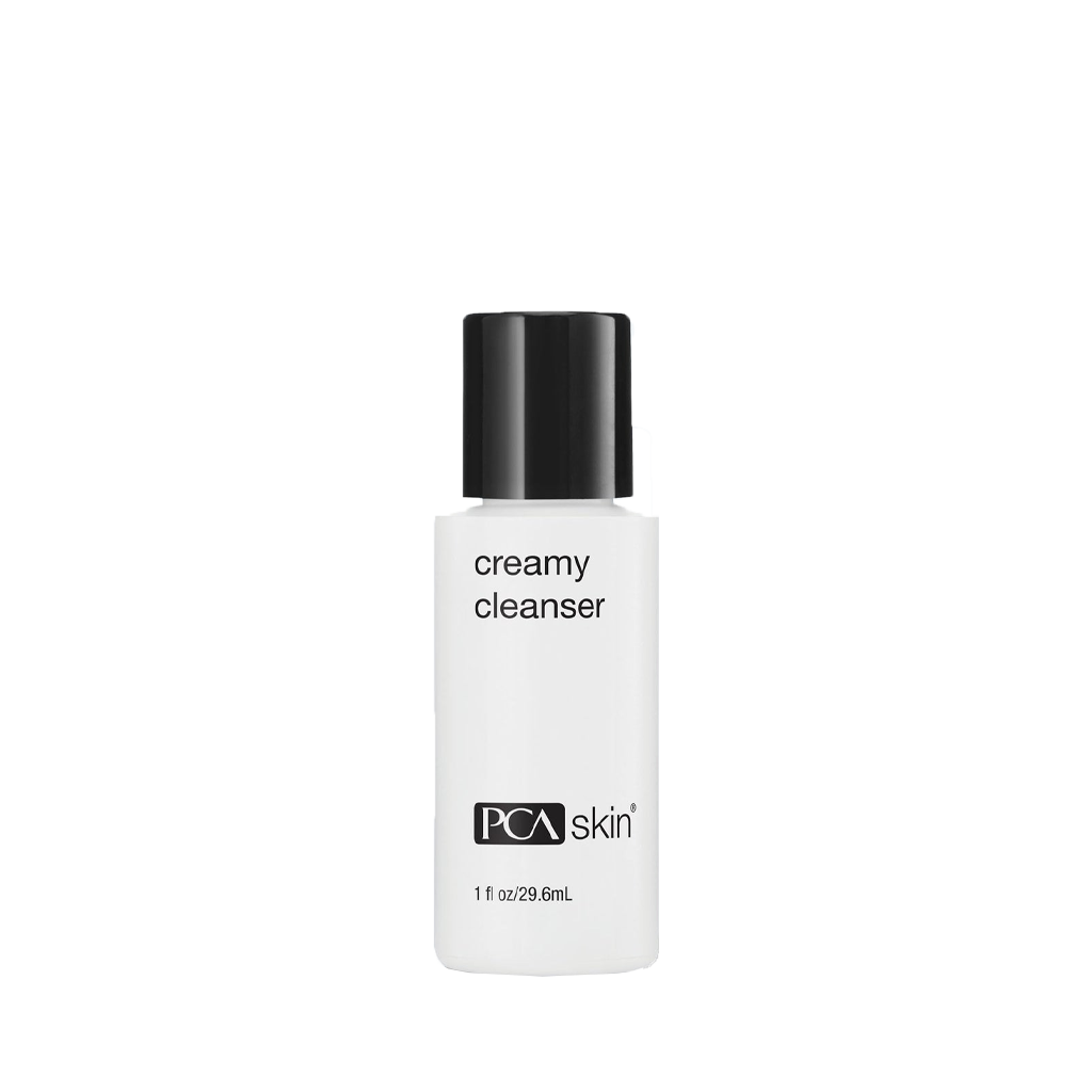 PCA Skin Creamy Cleanser Deluxe Travel Size