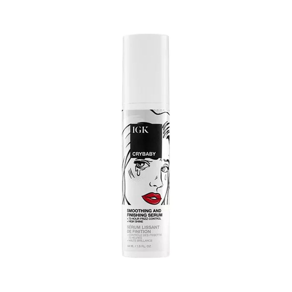 IGK Crybaby Anti-Frizz Serum