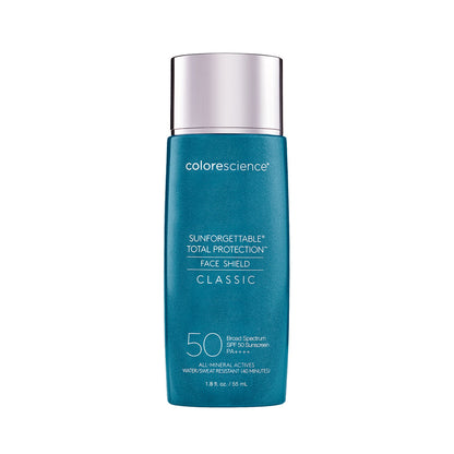 Colorescience Sunforgettable Total Protection Face Shield Classic SPF 50