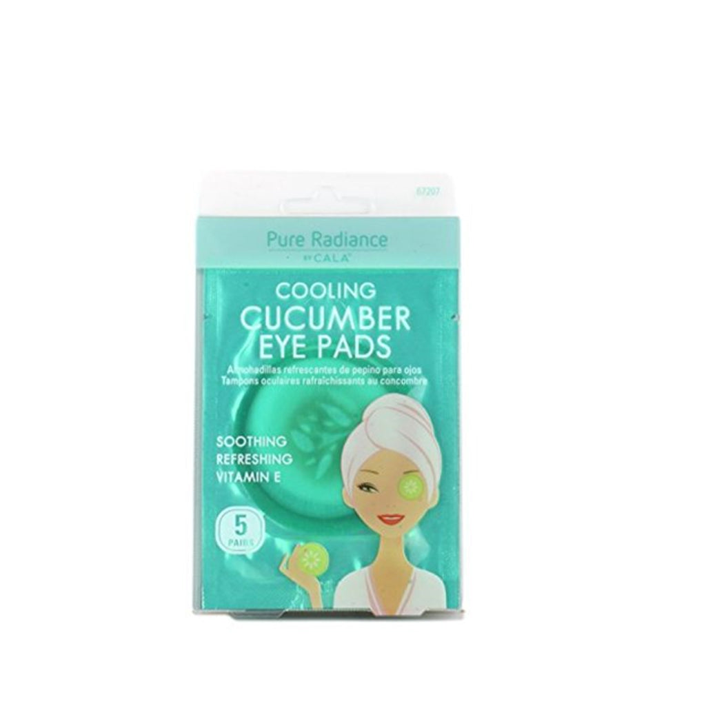 Cala Cooling Cucumber Eye Pads