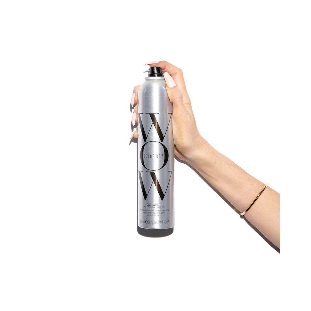 COLOR WOW Cult Favorite Firm + Flexible Hairspray