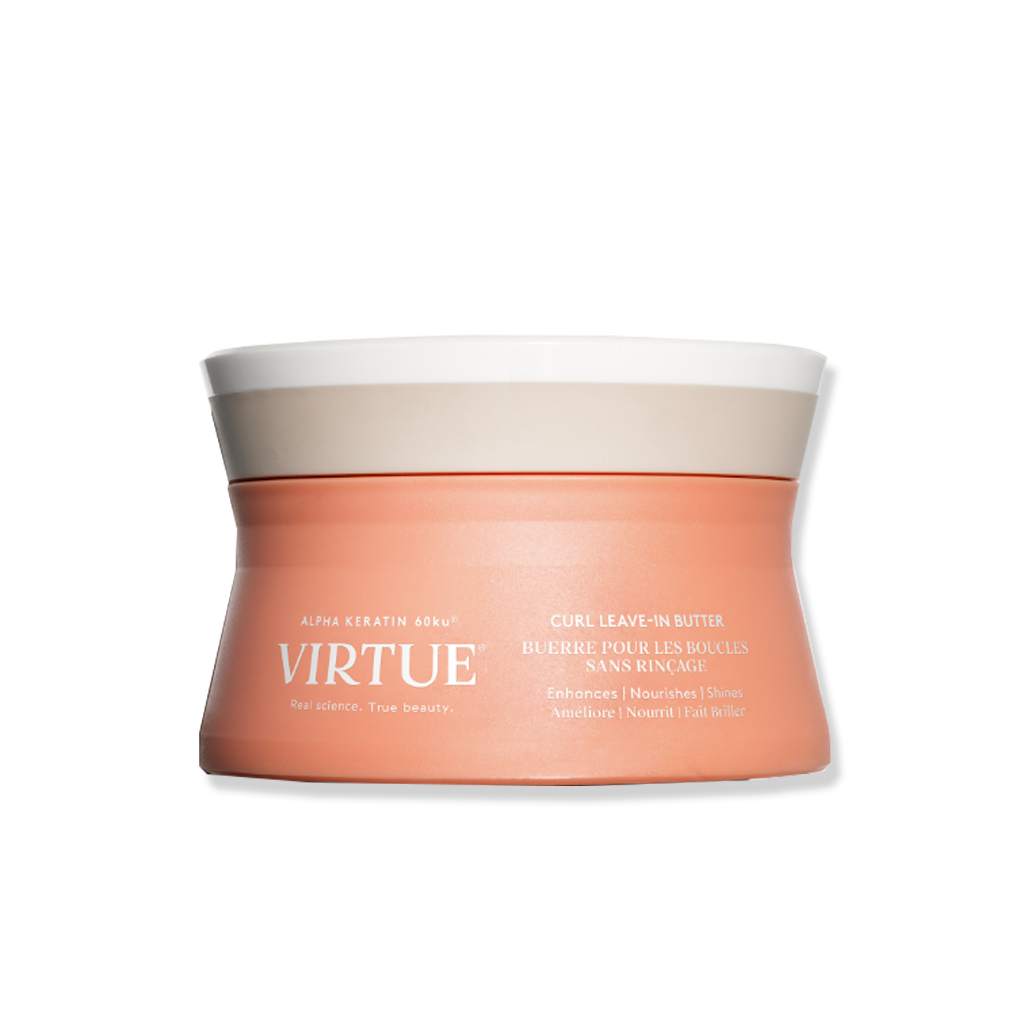 Virtue Curl Leave-In Butter