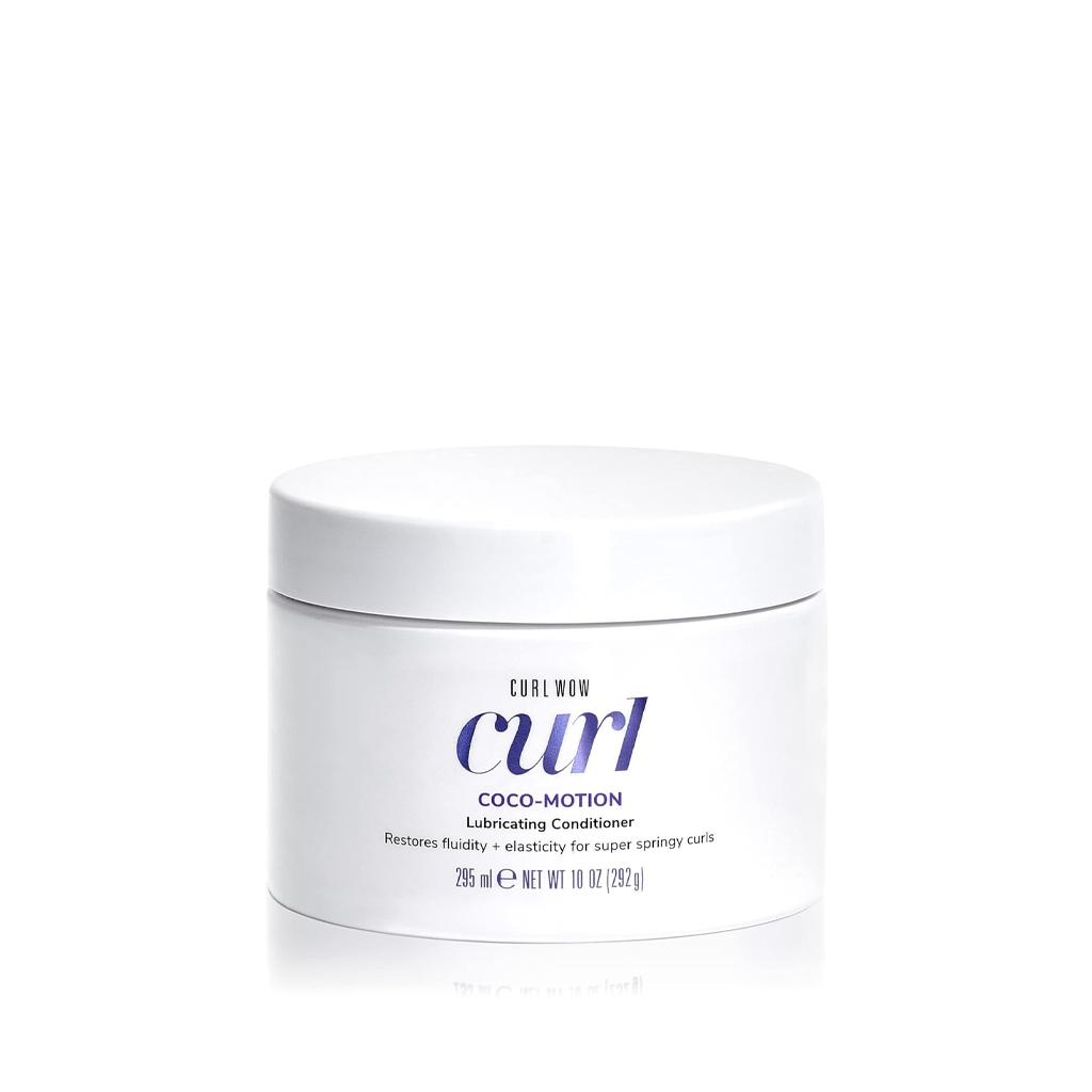 COLOR WOW Curl ~ Coco-Motion ~ Lubricating Conditioner