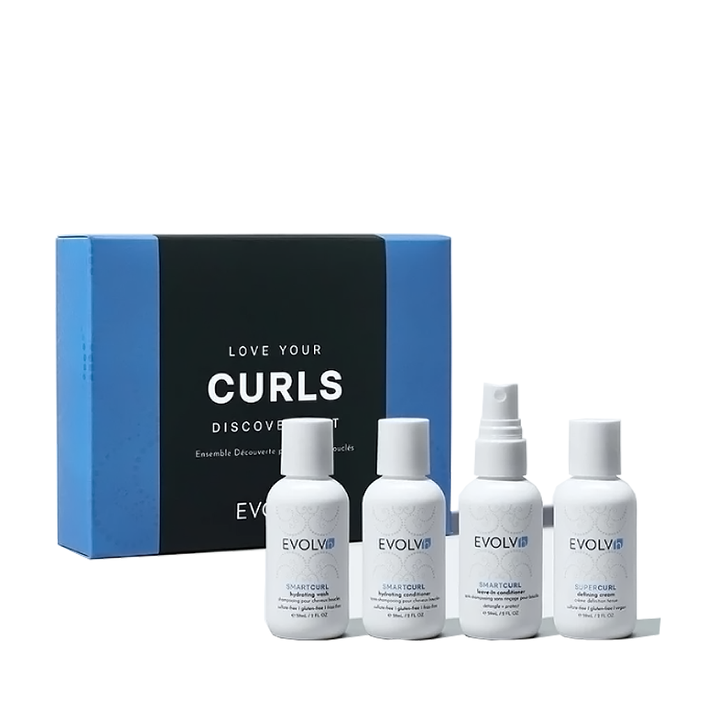 EVOLVh Curl Discovery Kit