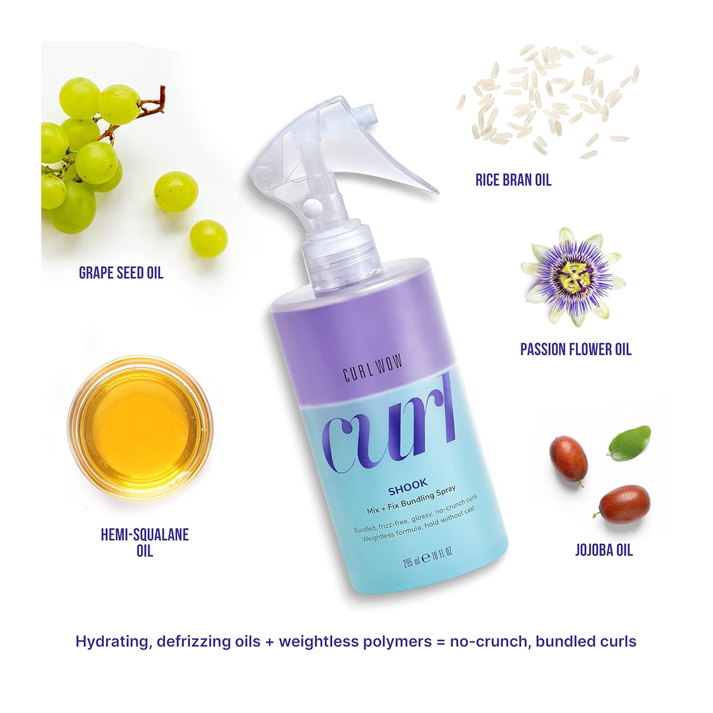 COLOR WOW Shook ~ Mix + Fix Bundling Spray