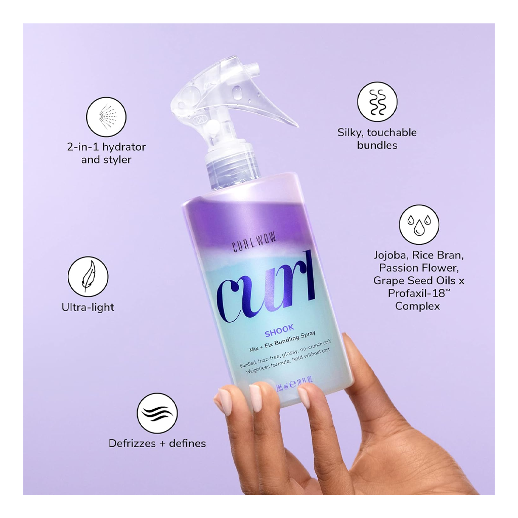 COLOR WOW Shook ~ Mix + Fix Bundling Spray