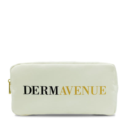 DermAvenue Cosmetic Bag + Samples