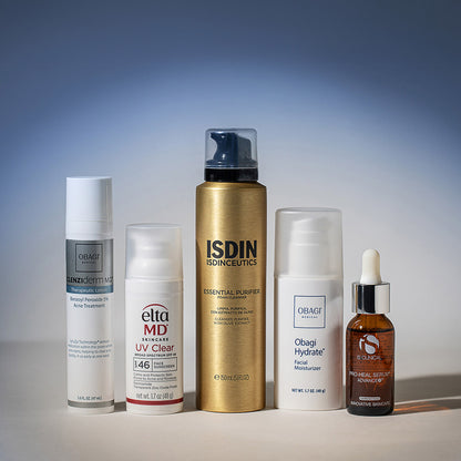 ICON Calm &amp; Clear Acne Regimen