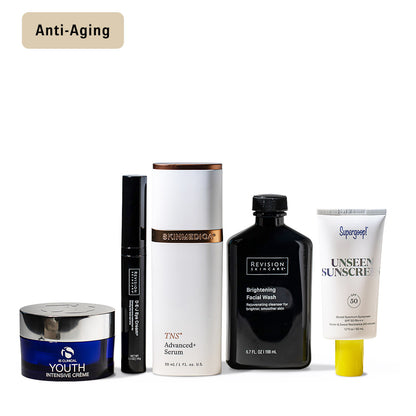 ICON Age-Defying Staff Picks Regimen