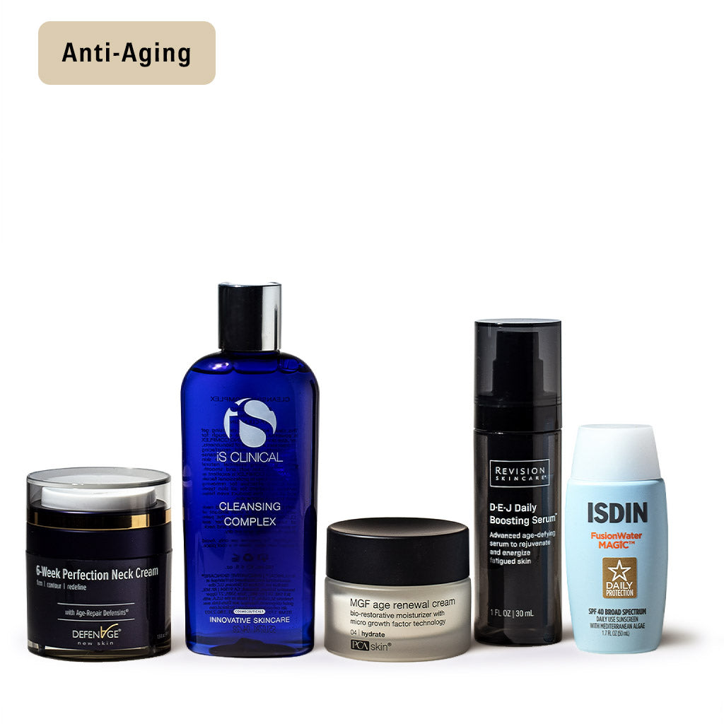 ICON Age-Defy Face &amp; Neck Regimen