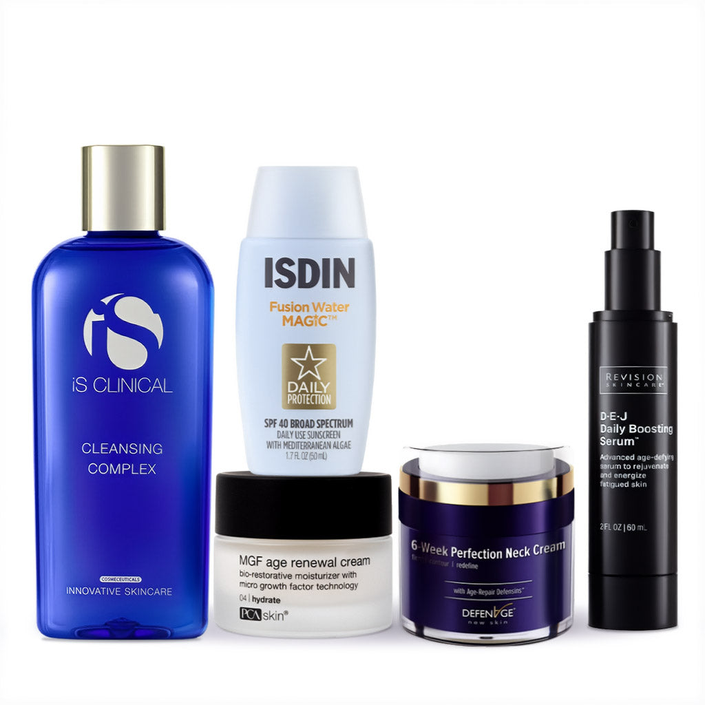 ICON Age-Defy Face &amp; Neck Regimen