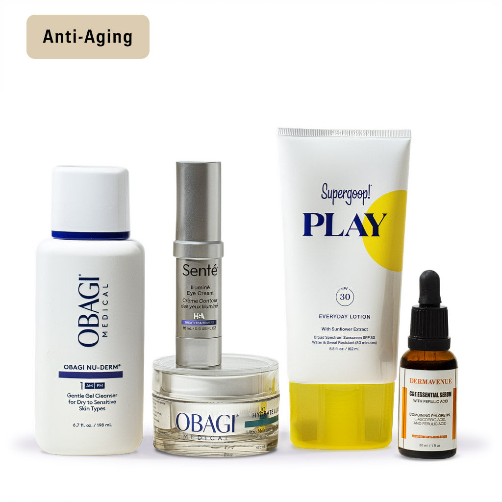 ICON DermAvenue Exclusive Age-Defying Regimen