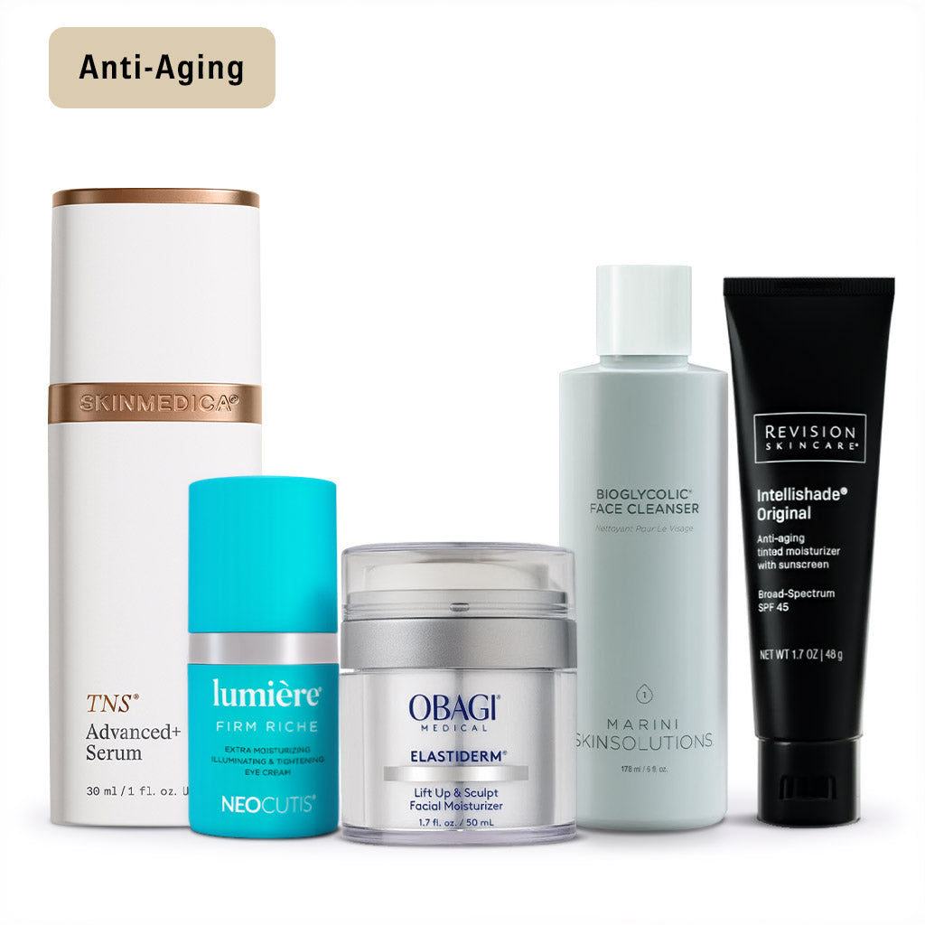 Icons Total Age-Defy Routine
