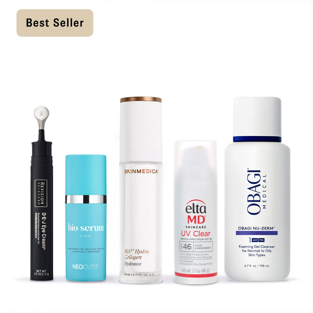 DermAvenue ICON Best Sellers Regimen One
